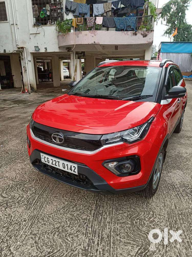 Tata Nexon 1.2 Revotron Xm (s), 2020, Petrol