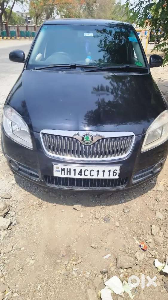 Skoda Fabia 2010 Petrol 86000 Km Driven