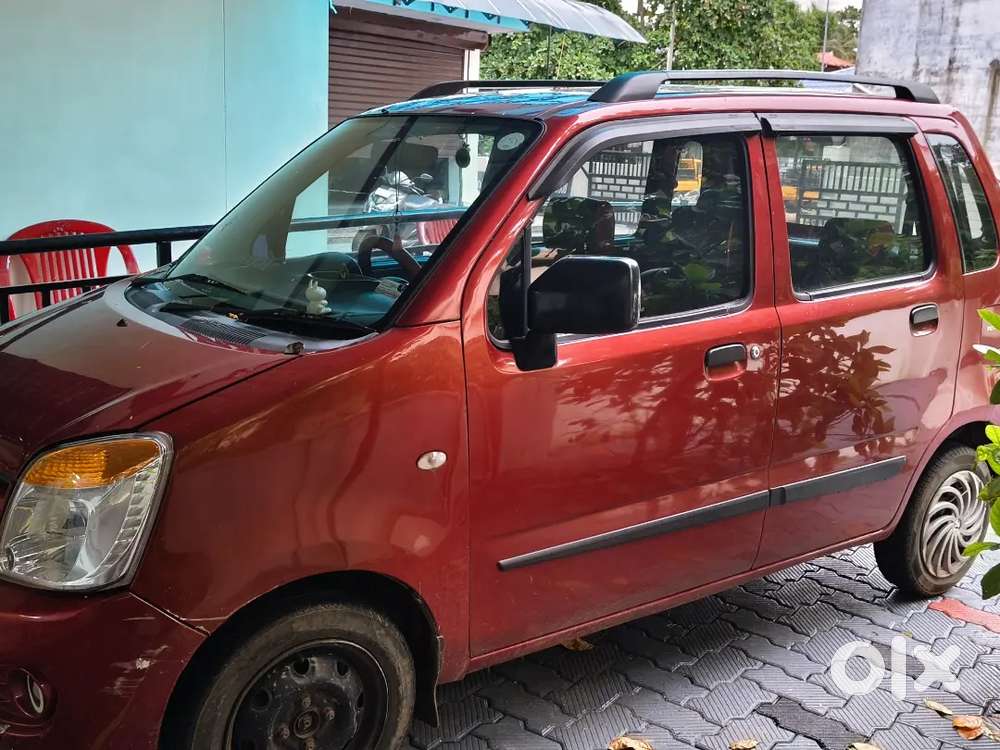 Maruti Suzuki Wagon 2007