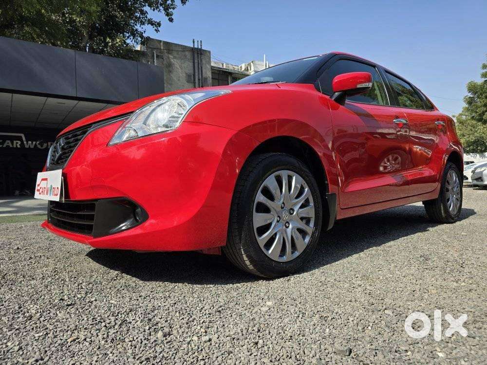 Maruti Suzuki Baleno 1.2 Zeta At, 2017, Petrol