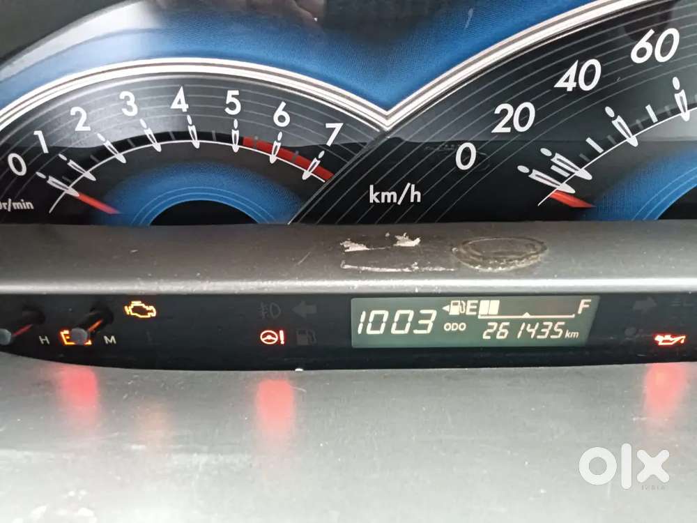 Toyota Etios 2016 Diesel 260000 Km Driven