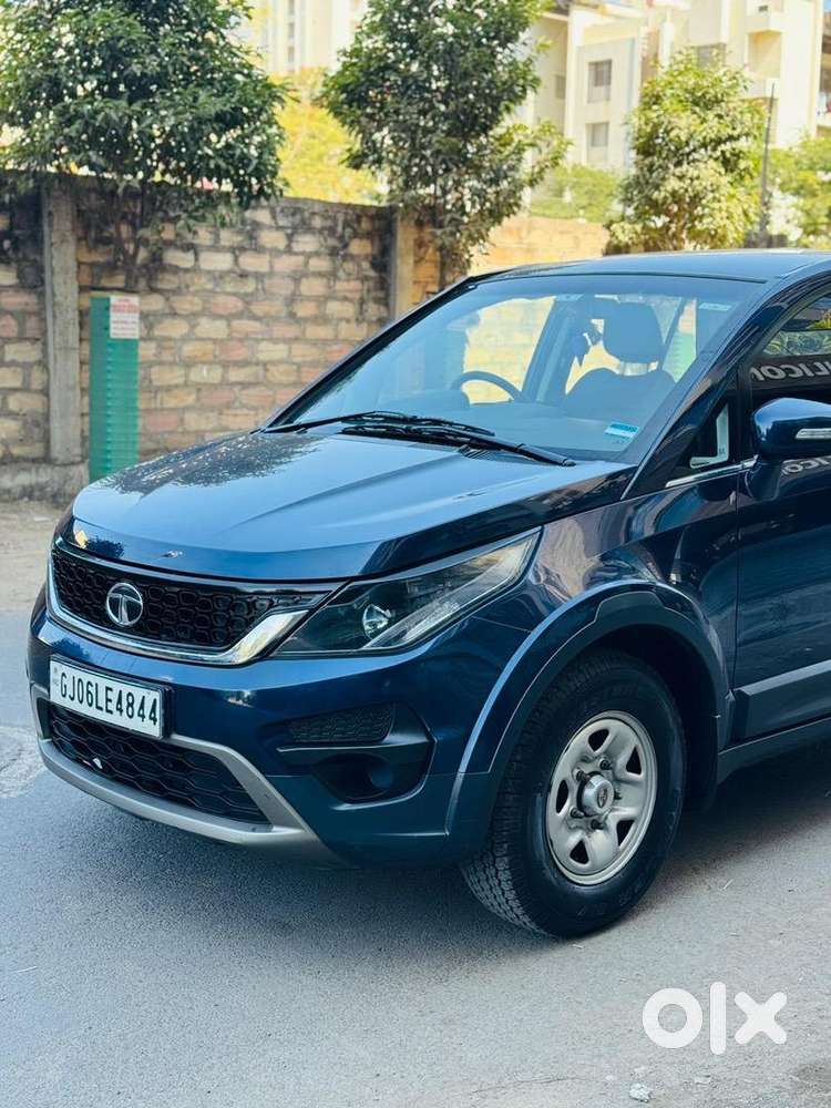 Tata Hexa 2018 Diesel 33000 Km Driven