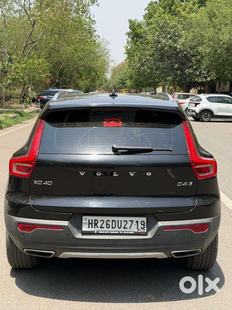 Volvo Xc40 D4 R-design, 2018, Diesel