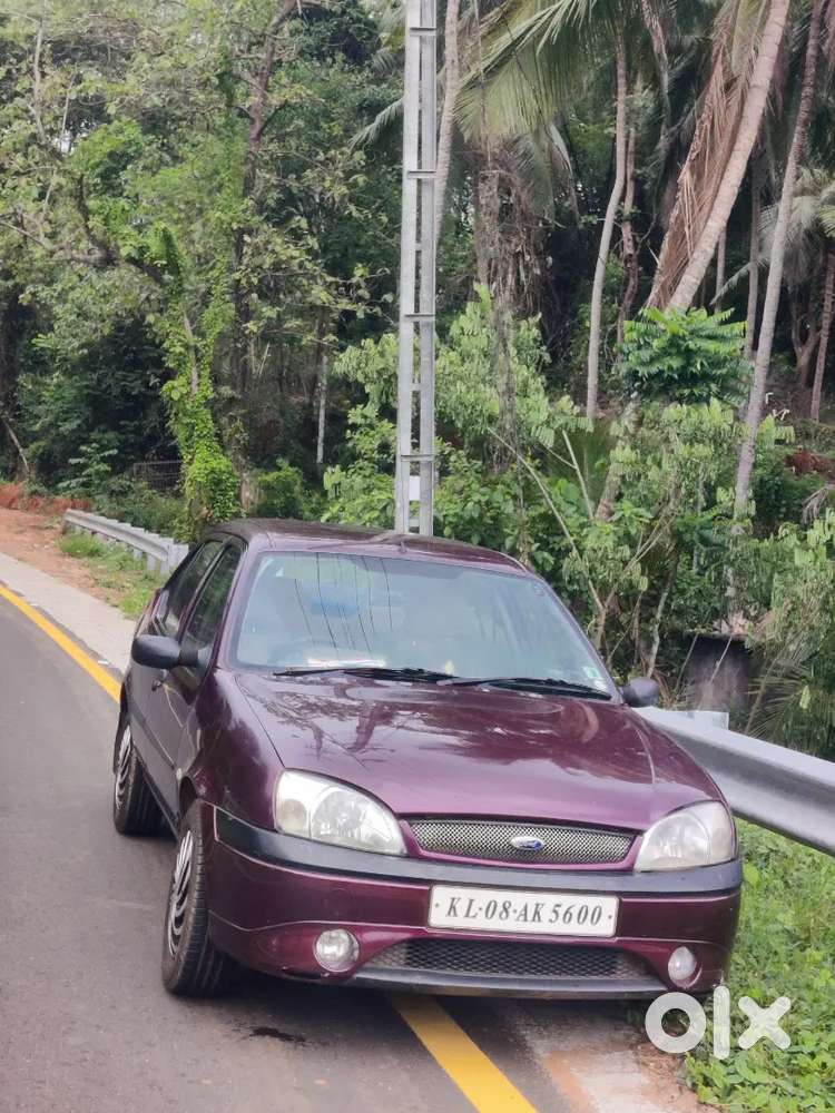 Ford Ikon 1.3l 2006.showroom Condition