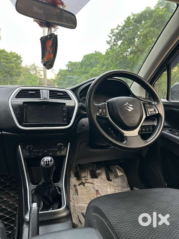 Maruti Suzuki S Cross Zeta Shvs, 2018, Diesel