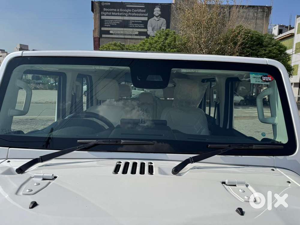 Mahindra Five-door Thar 2025 Diesel Excellent Condition