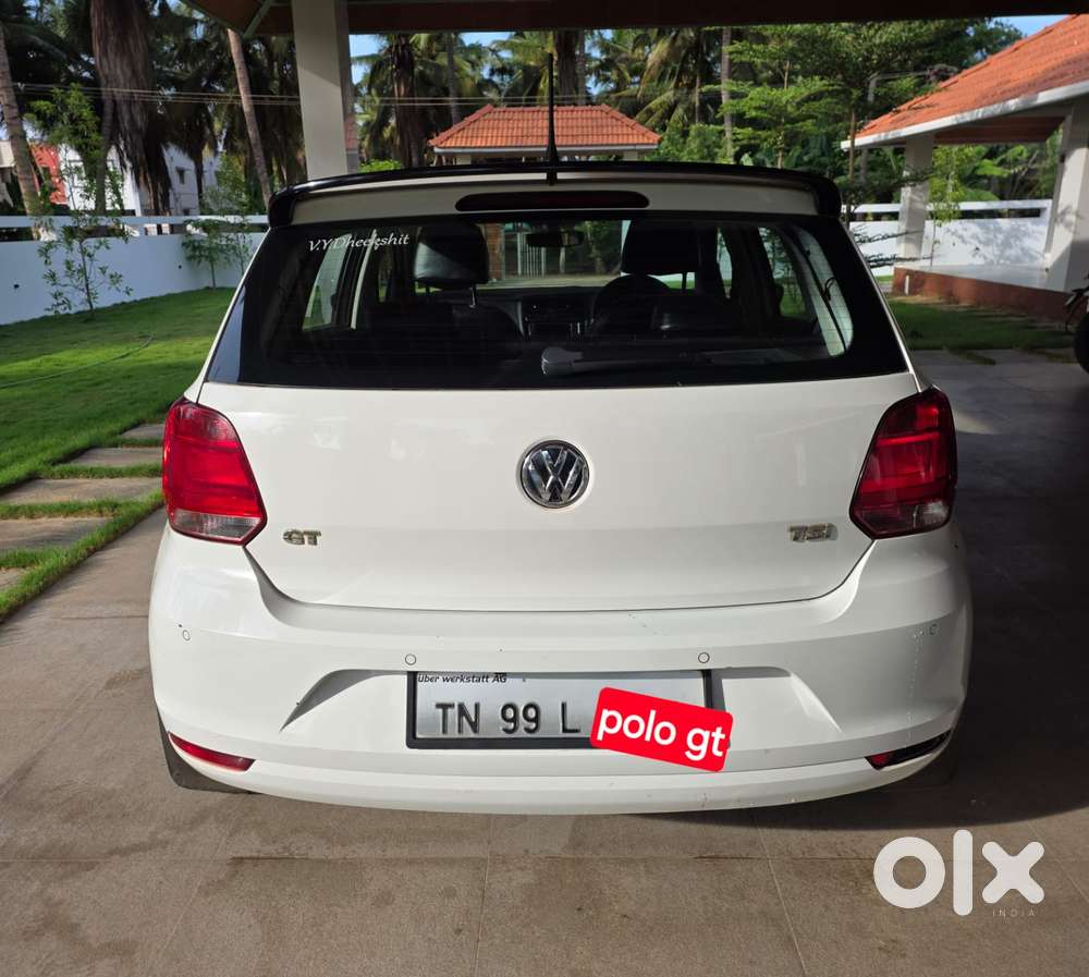 Volkswagen Polo 1.2 Gt Tsi, 2018, Petrol