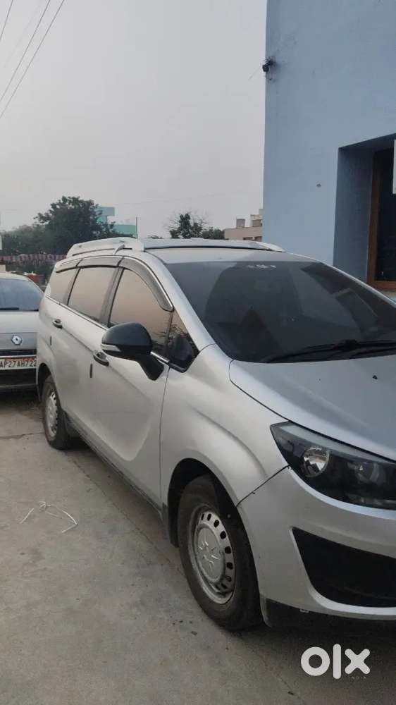 Mahindra Marazzo 2019 Diesel Well Maintained