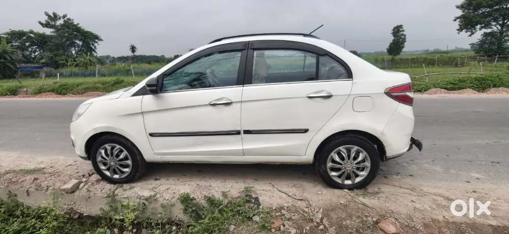 Tata Zest 1.2t Revotron 2017