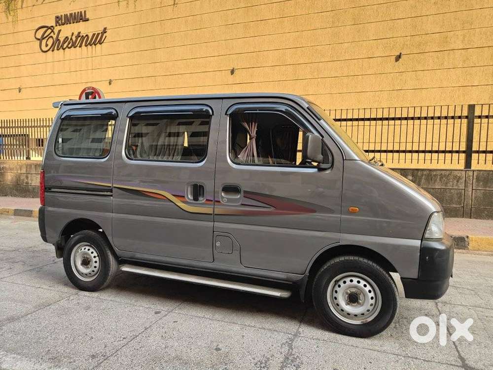 Maruti Suzuki Eeco 5 Str Ac(o) Cng, 2023, Cng & Hybrids