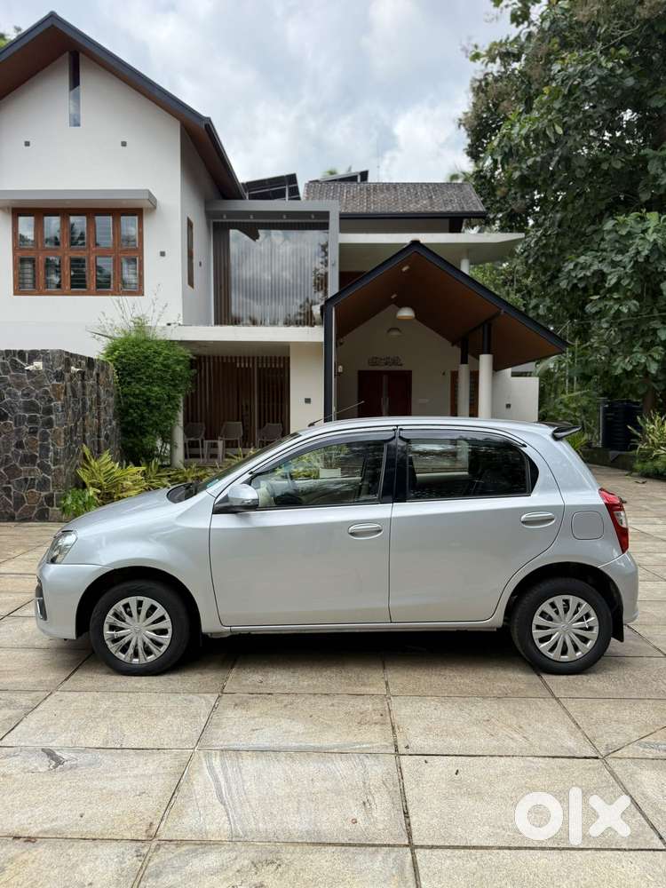 Toyota Etios Liva Vd, 2018, Diesel