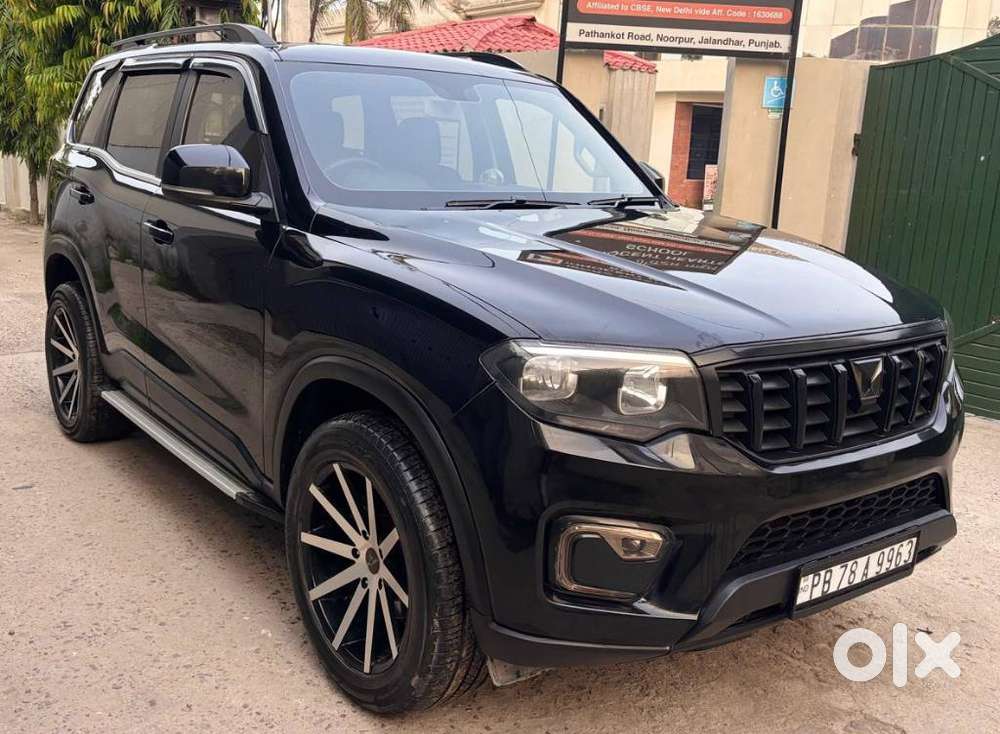 Mahindra Scorpio-n, 2024, Diesel