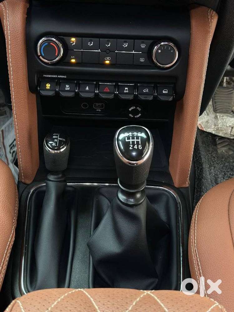 Mahindra Thar, 2024, Diesel