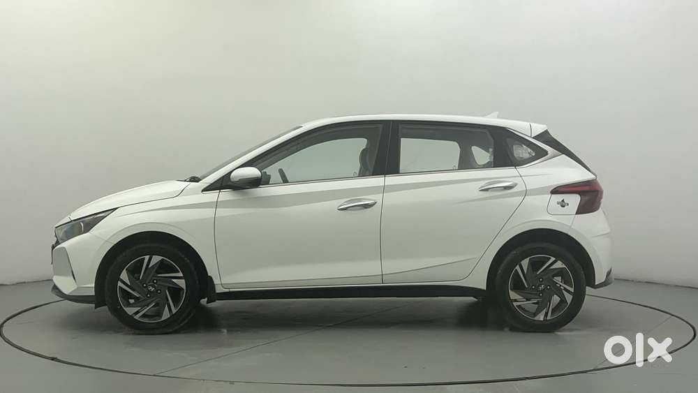 Hyundai New I20 1.0 Asta (o) Turbo Dct, 2022, Petrol