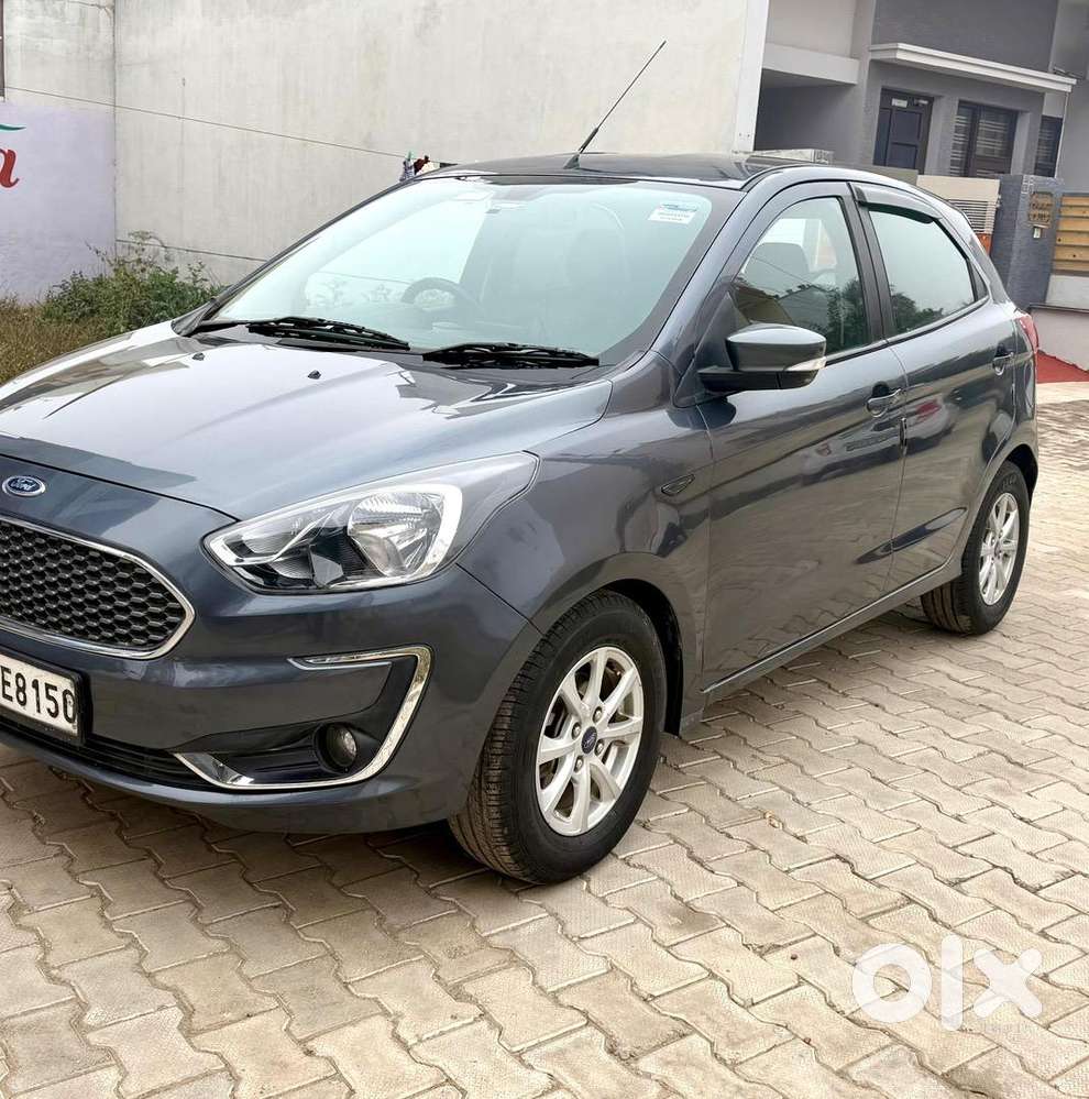 Ford Figo Aspire 2019 Diesel Well Maintained