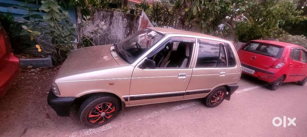 Maruti Suzuki 800 Ac Bsiii, 2001, Petrol