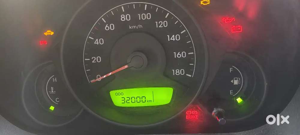 Hyundai Eon 0.8 Plus 2013 Petrol Manual