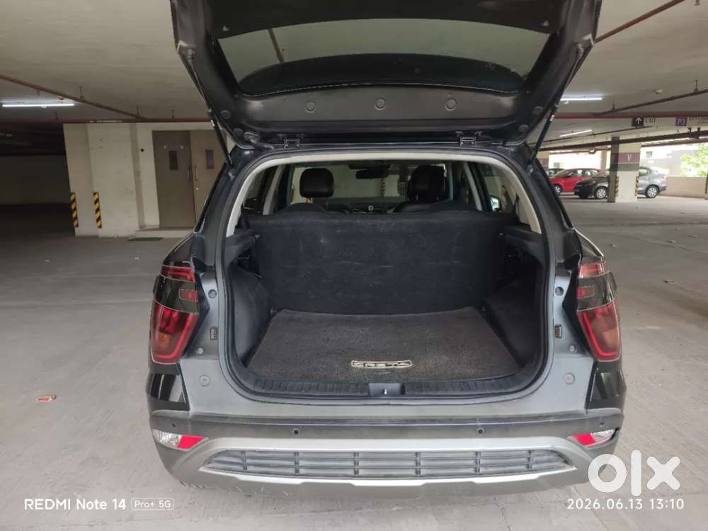 Hyundai Creta 1.5 Ex Diesel, 2022, Diesel