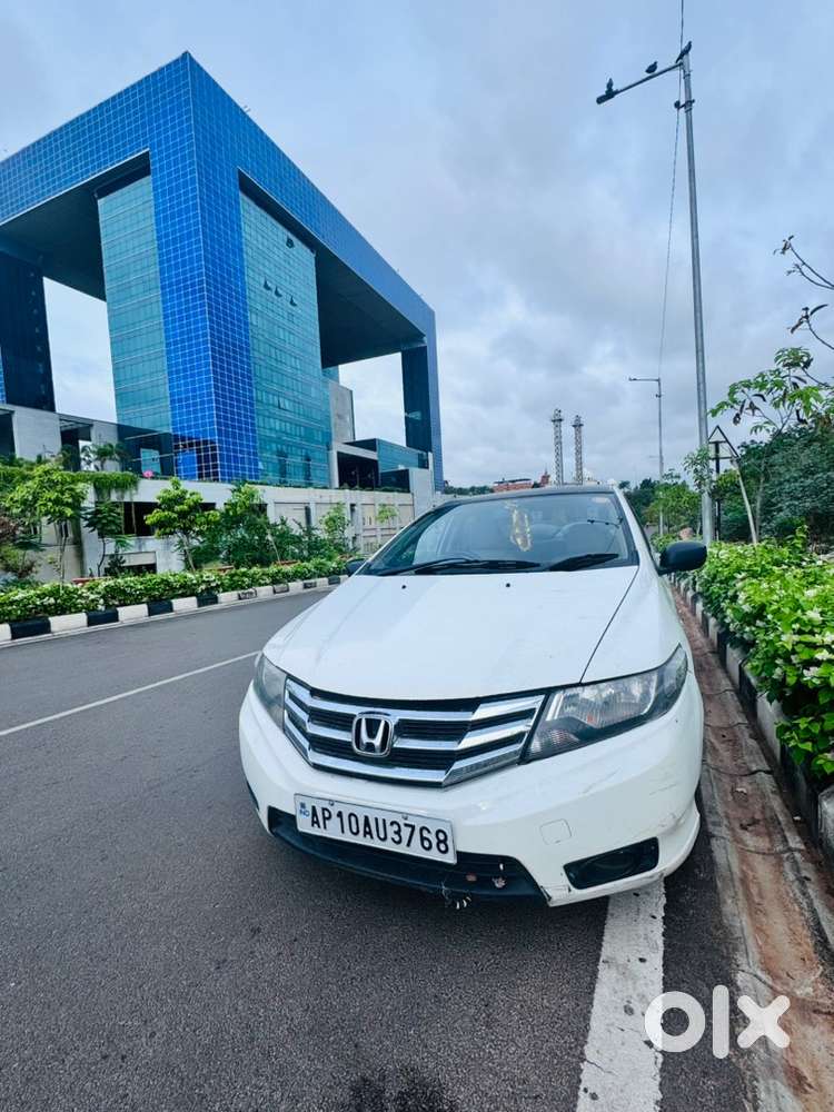 2010 Honda City Petrol Automatic 2010