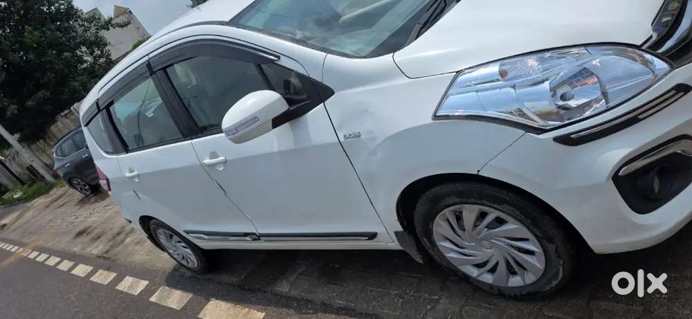 Maruti Suzuki Ertiga 2018 Diesel Well Maintained