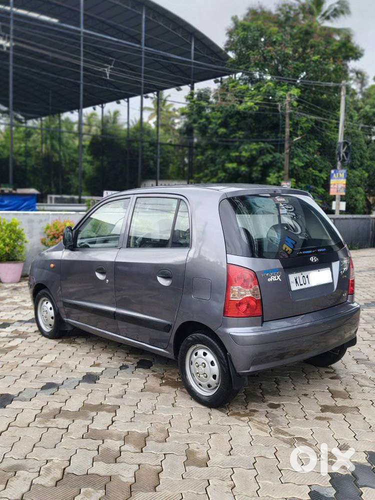 Hyundai Santro Xing Gl, 2009, Petrol