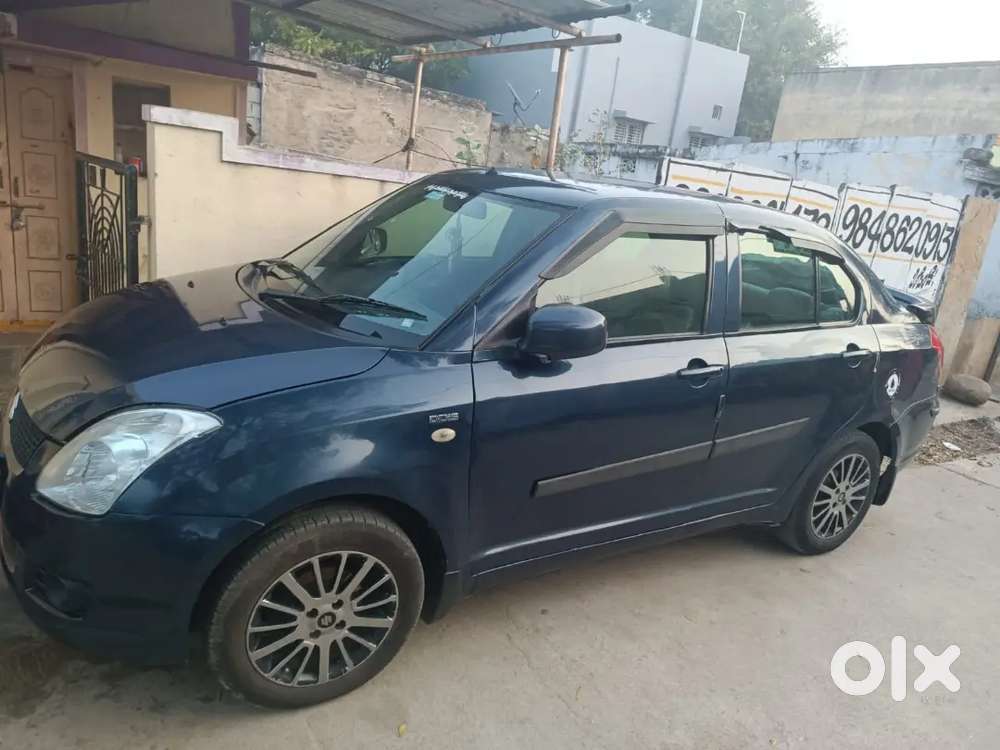 Maruti Suzuki Dzire 2010 Diesel 350000 Km Driven