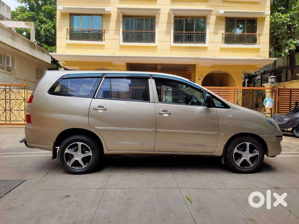 Toyota Innova 2.5 G (diesel) 7 Seater, 2007, Diesel