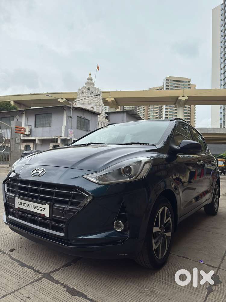 Hyundai Grand I10 2020 At