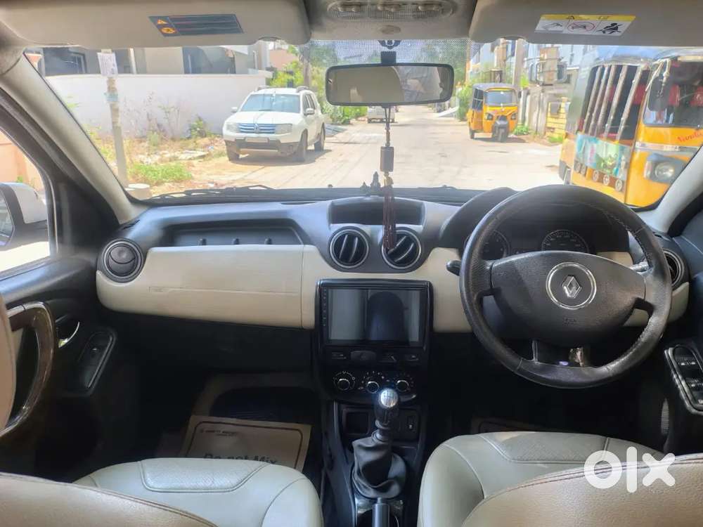 Renault Duster 2013 Diesel Well Maintained