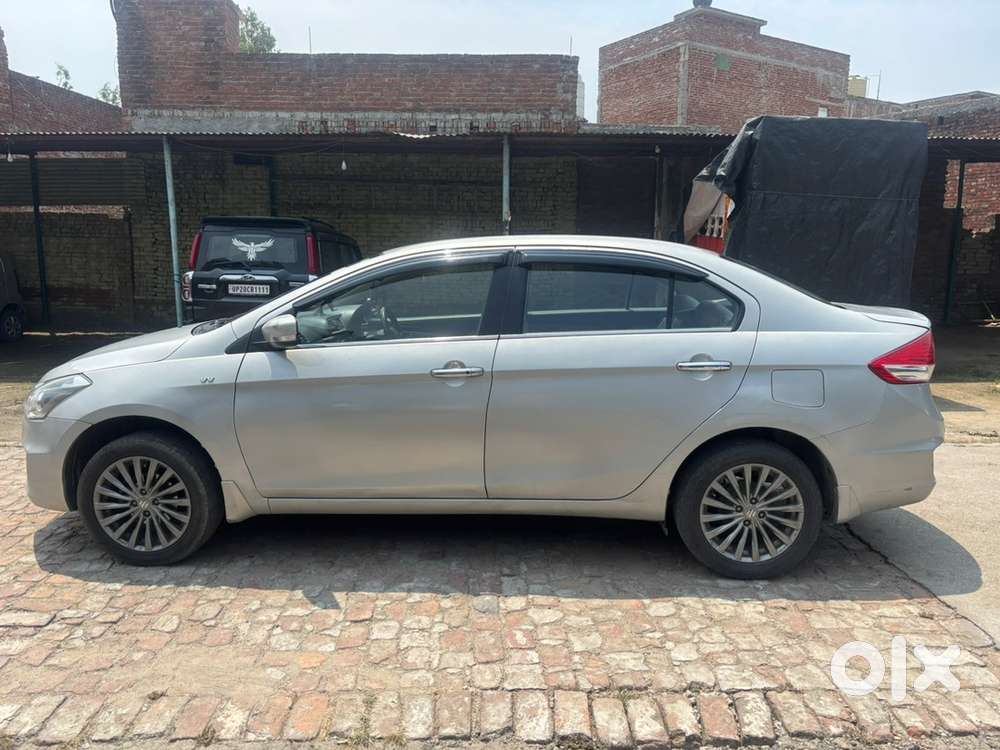 2016 Maruti Ciaz Zxi Petrol Manual