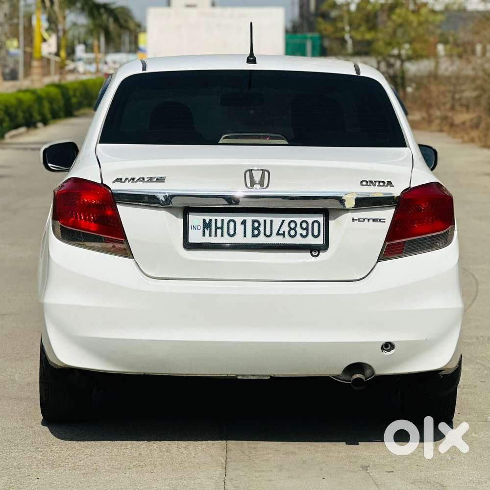 Honda Amaze Vx Diesel, 2014, Diesel