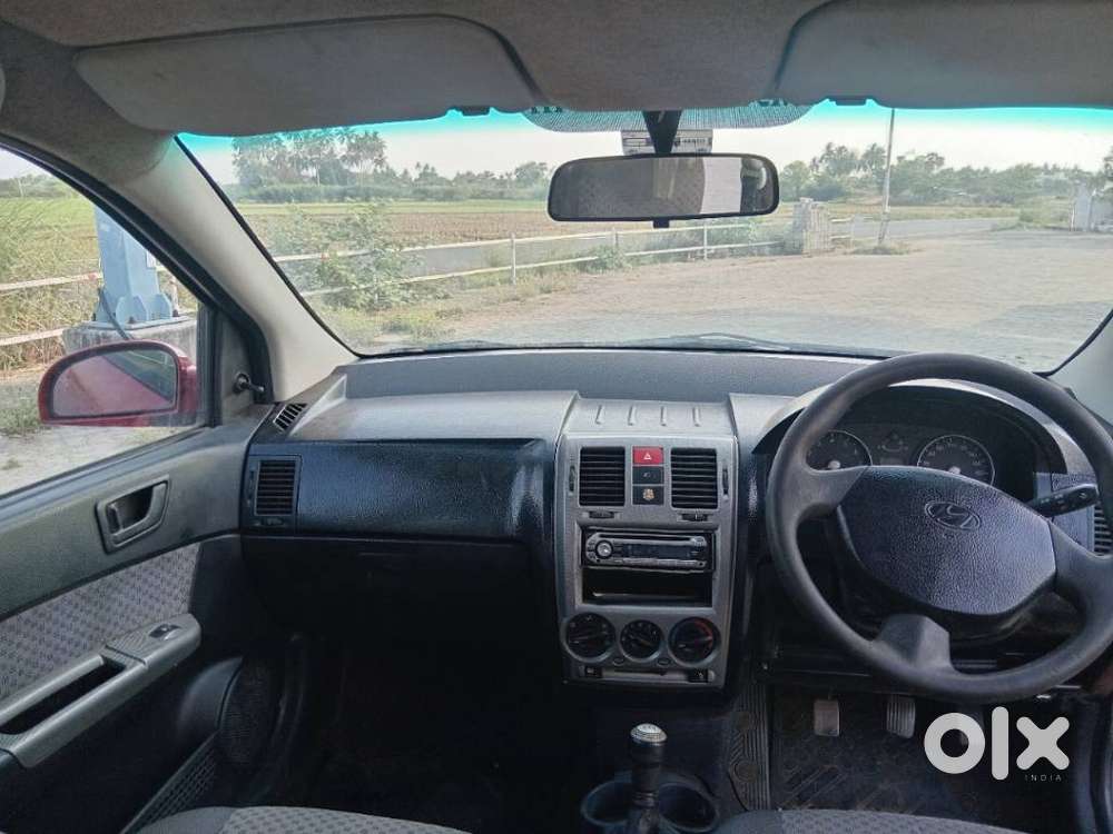 Hyundai Getz Prime 1.3 Gls, 2006, Petrol