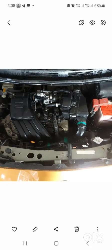 Nissan Micra Active Xl Petrol 2012