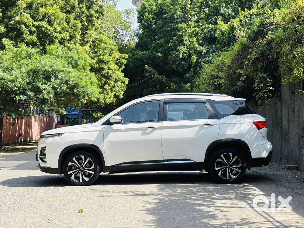 Mg Hector Sharp Pro 1.5 Turbo Cvt, 2023, Petrol