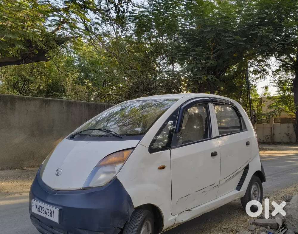 Tata Nano 2012 Petrol 55000 Km Driven