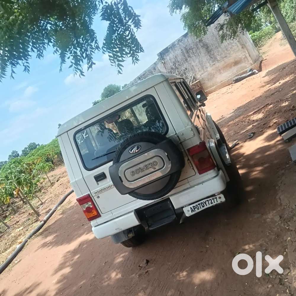 Mahindra Bolero Power 2018