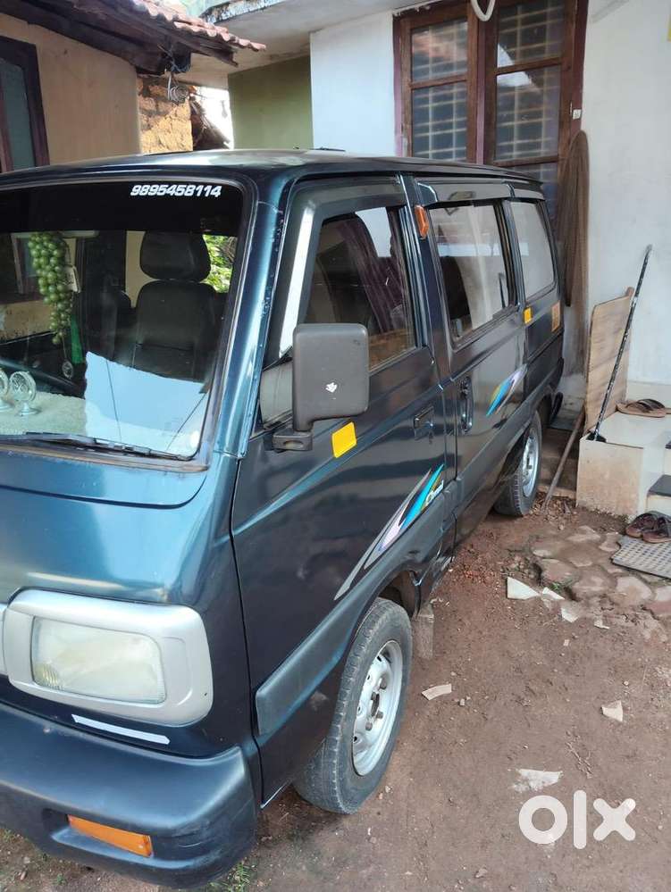 Maruti Suzuki Omni 2010 Cng & Hybrids Well Maintained