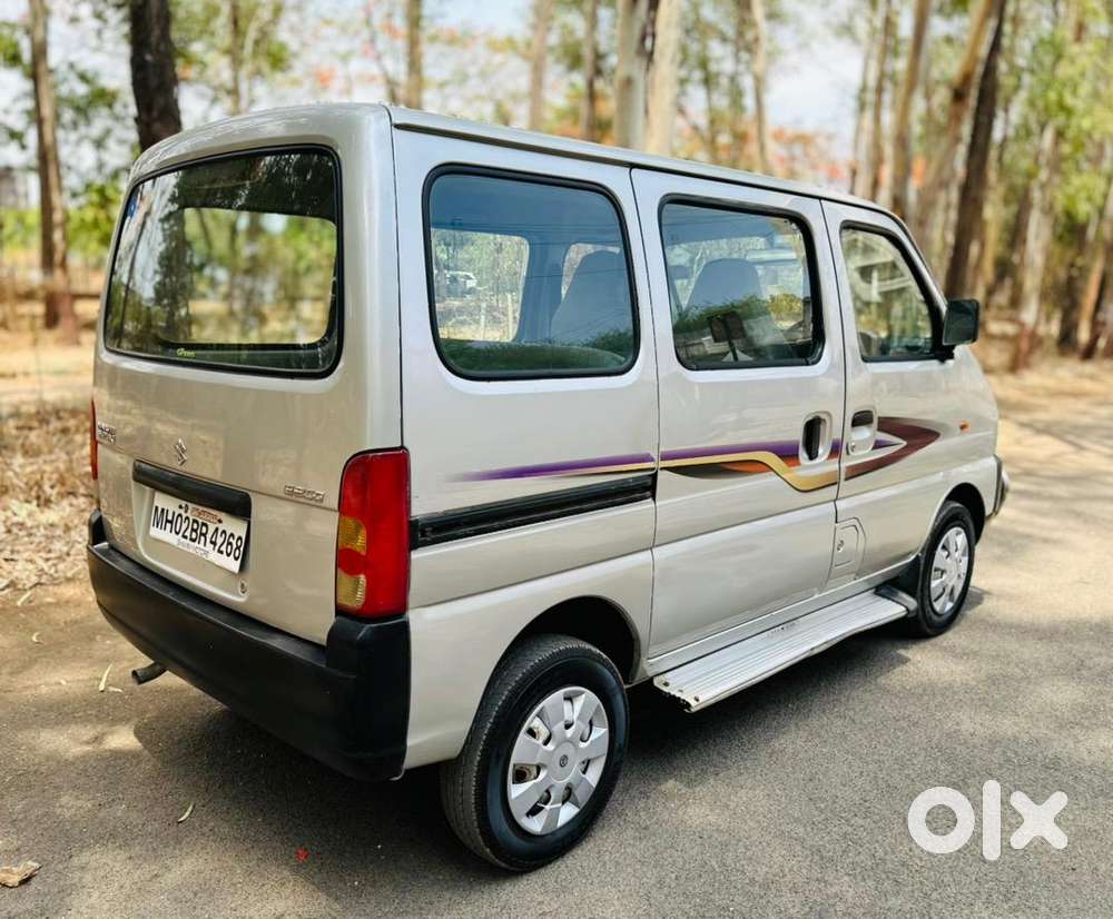 Maruti Suzuki Eeco 2011 Cng 5 Str Ac