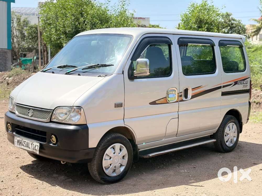 Maruti Suzuki Eeco 7 Seater Standard, 2020, Petrol
