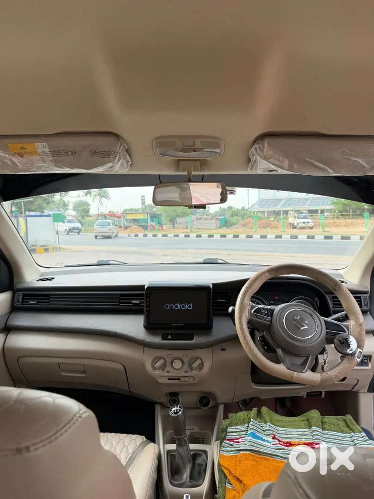 2nd Owner Maruti Ertiga 2023