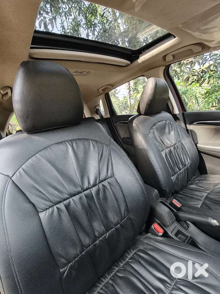 Honda Wr-v 2017 Manual