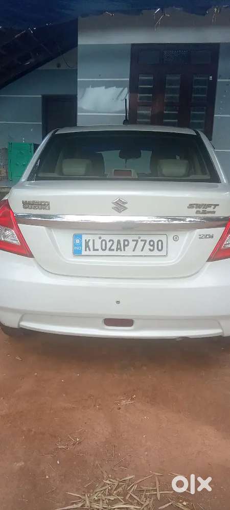 Maruti Suzuki Dzire 2013 Diesel Car