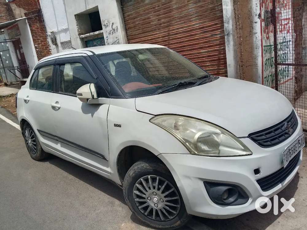 Maruti Suzuki Swift Dezire 2012