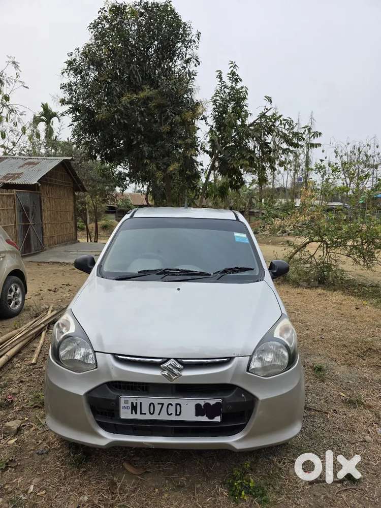 Maruti Suzuki Alto 800 2015