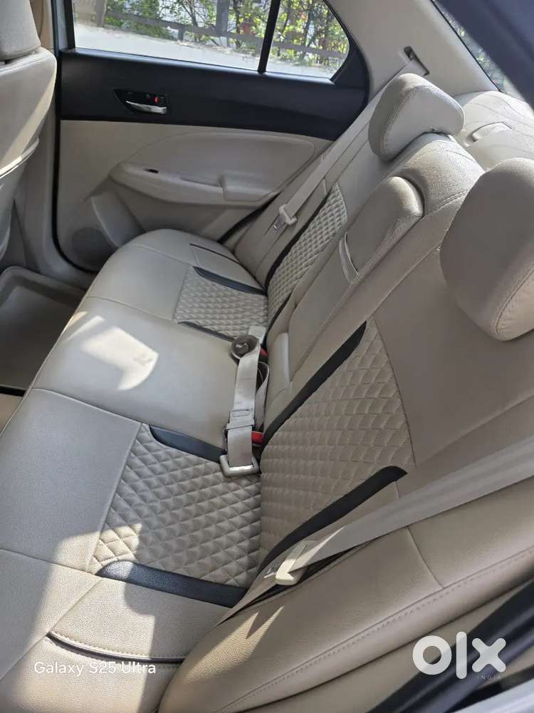 Maruti Suzuki Dzire 2017 Zxi Amt