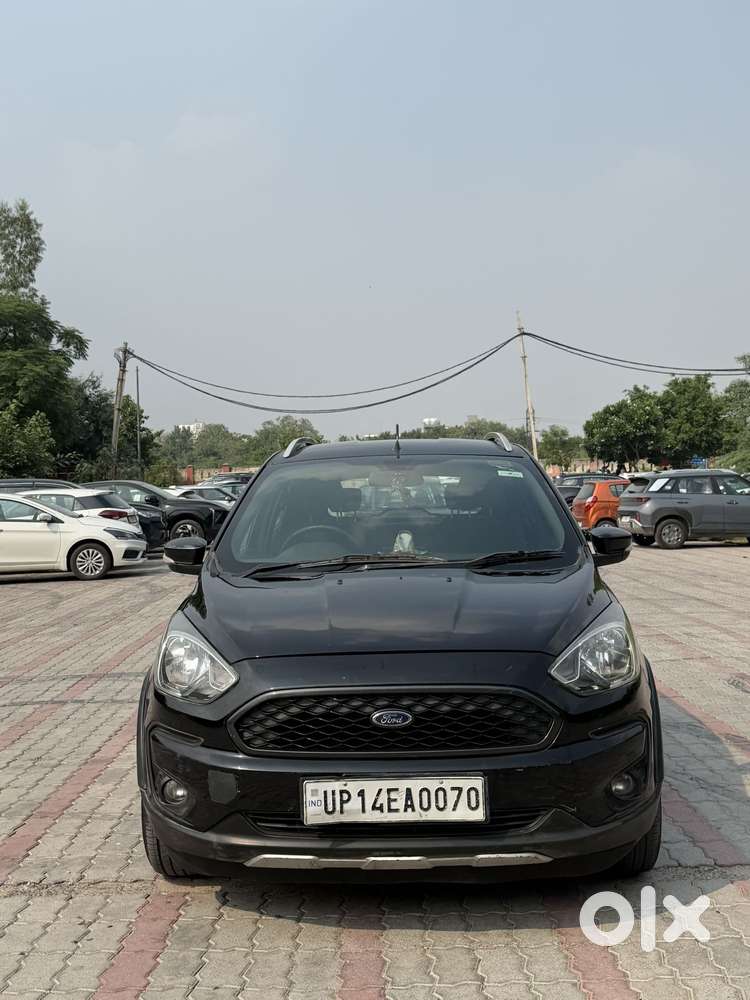 Ford Freestyle Titanium, 2019, Diesel