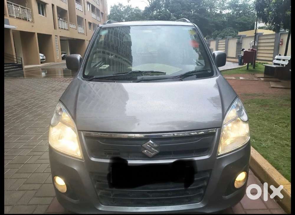 Maruti Suzuki Wagon R 2015 Year