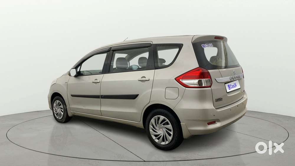 Maruti Suzuki Ertiga Vxi, 2016, Cng & Hybrids