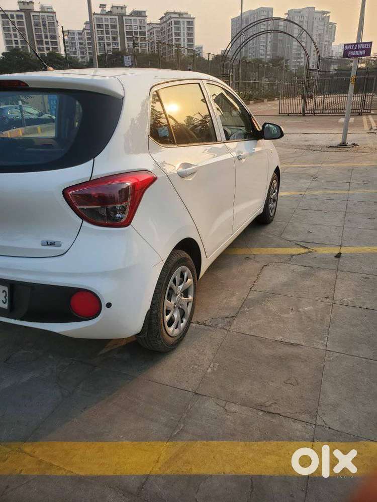 Hyundai Grand I10, 2017, Petrol