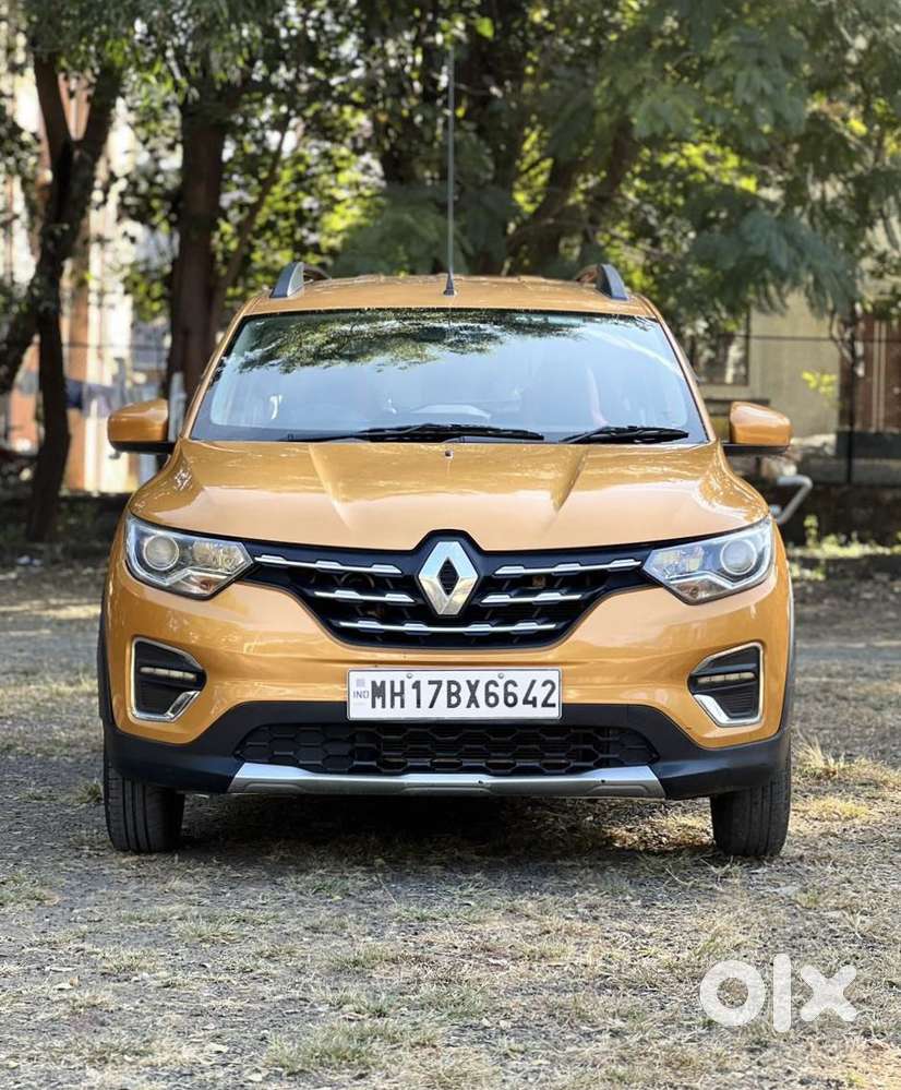 Renault Triber Rxz, 2020, Petrol